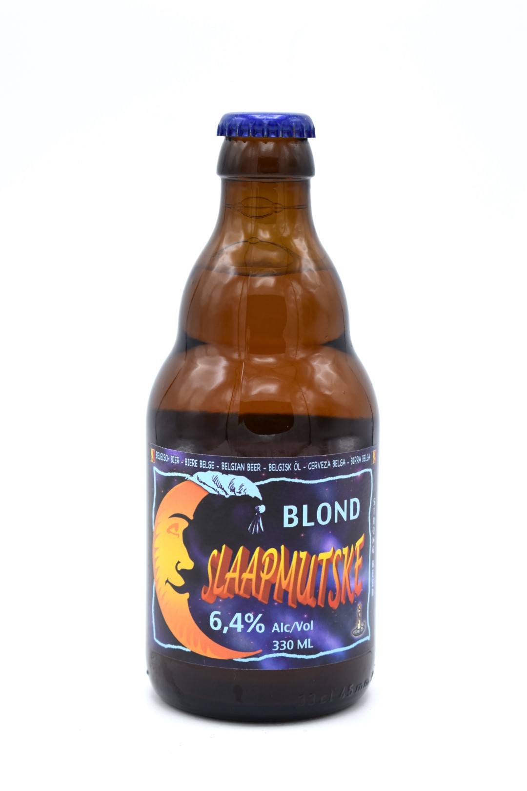 Slaapmutske Blond 33cl